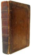 ECONOMICS SMITH, ADAM. The Theory of Moral Sentiments. 1761